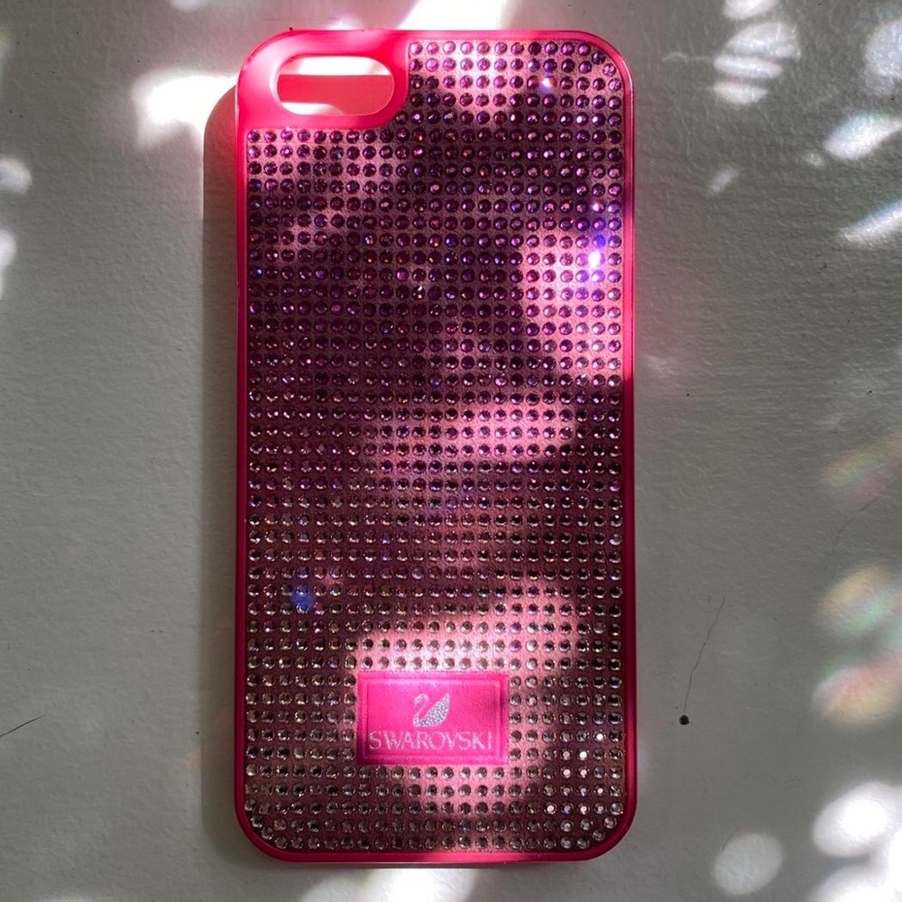 Swarovski Iphone Case